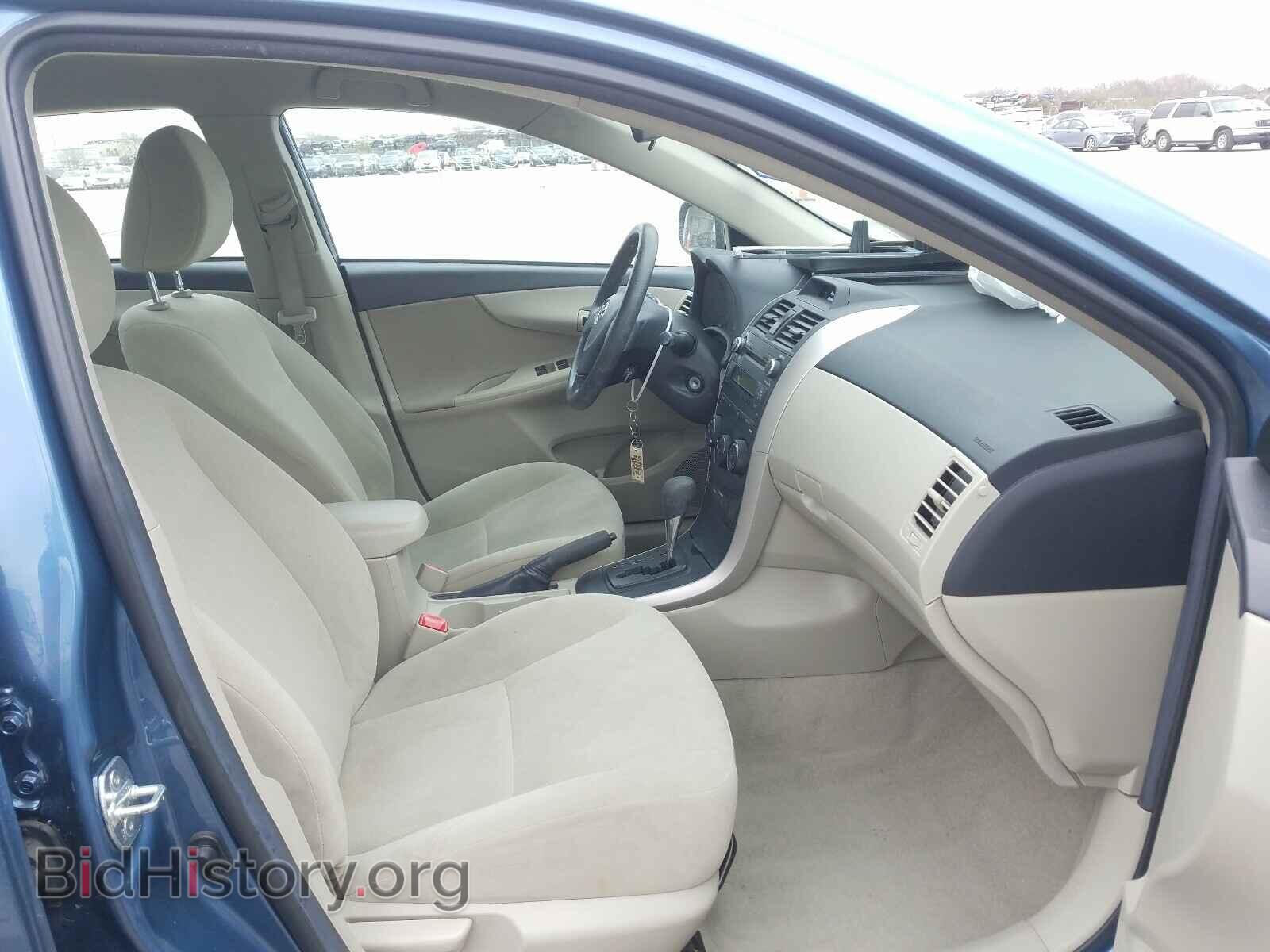 2013 TOYOTA COROLLA - VIN: 5YFBU4EE7DP141197 - Фото 5
