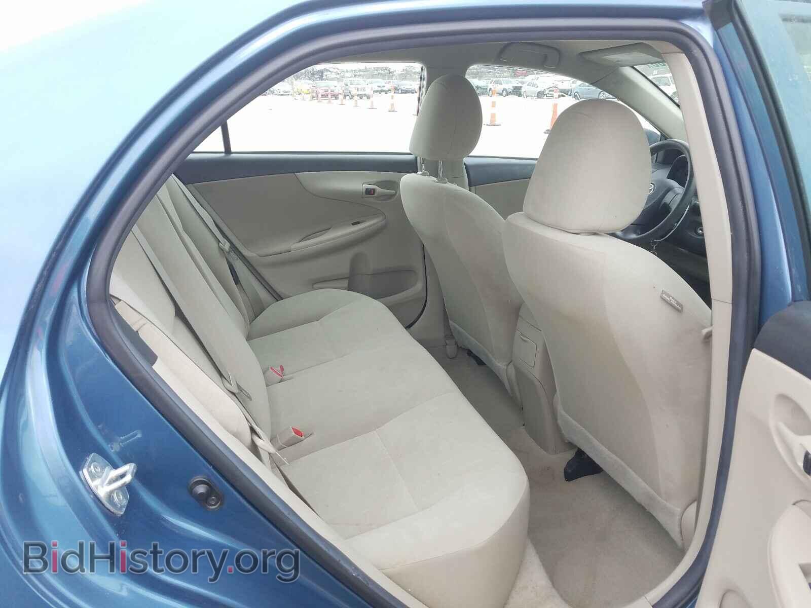 2013 TOYOTA COROLLA - VIN: 5YFBU4EE7DP141197 - Фото 6