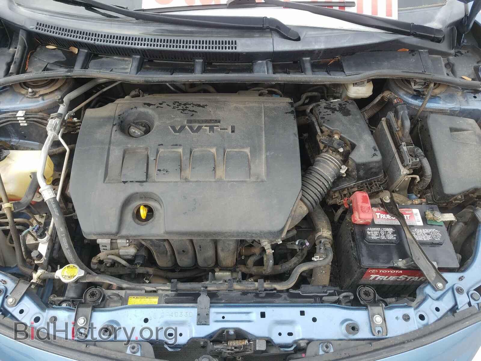 2013 TOYOTA COROLLA - VIN: 5YFBU4EE7DP141197 - Фото 7