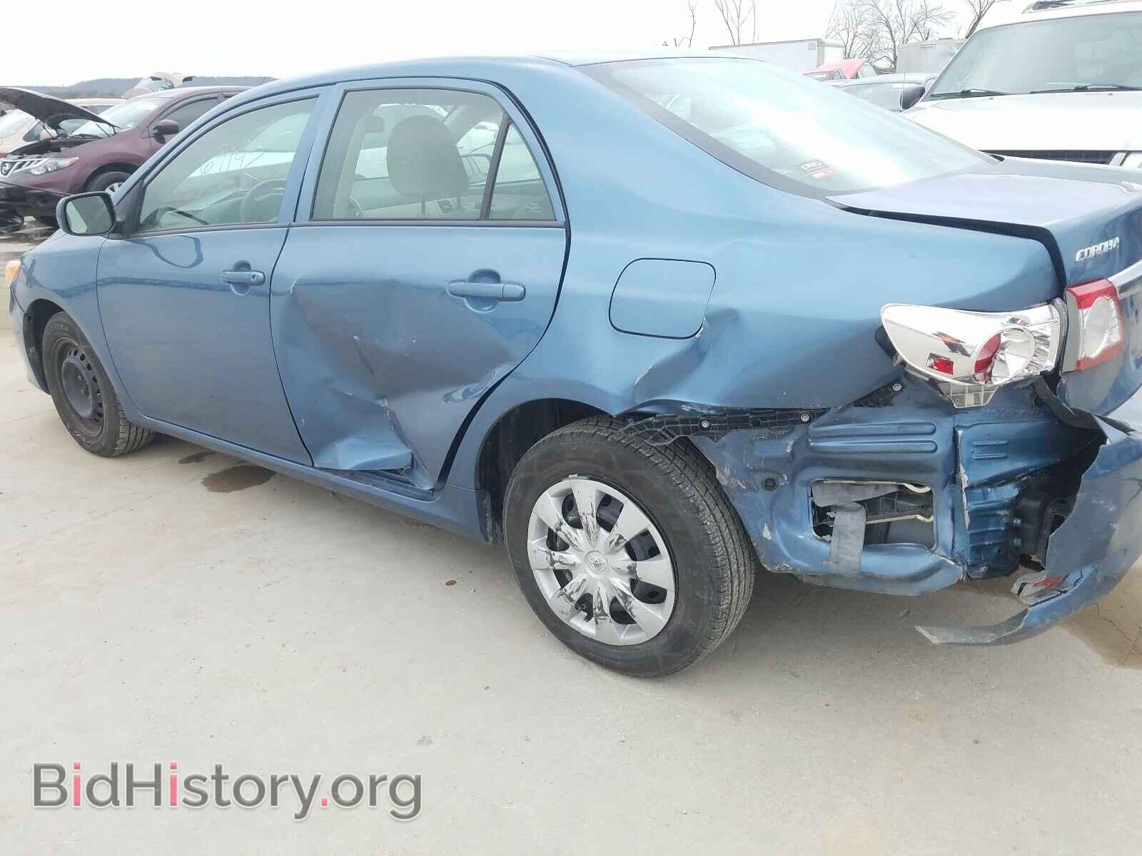 2013 TOYOTA COROLLA - VIN: 5YFBU4EE7DP141197 - Фото 9