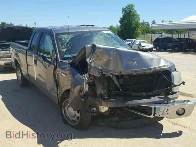 Фотография 1FTFX1CF3DFA01285 - FORD F150 2013