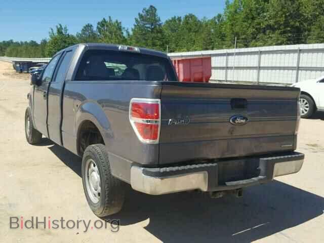 2013 FORD F150 - VIN: 1FTFX1CF3DFA01285 - Photo 3
