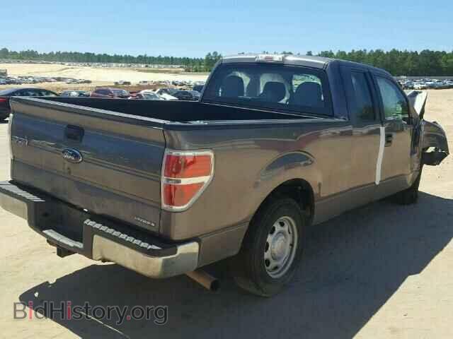 2013 FORD F150 - VIN: 1FTFX1CF3DFA01285 - Photo 4
