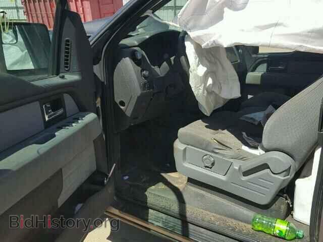 2013 FORD F150 - VIN: 1FTFX1CF3DFA01285 - Photo 5