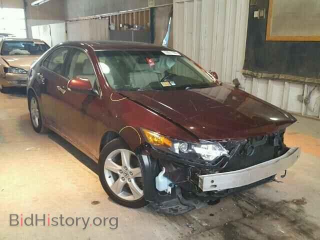 Photo JH4CU2F67AC036453 - ACURA TSX 2010