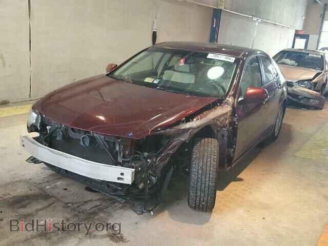 2010 ACURA TSX - VIN: JH4CU2F67AC036453 - Фото 2