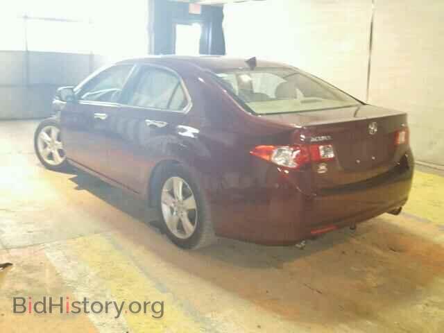 2010 ACURA TSX - VIN: JH4CU2F67AC036453 - Фото 3