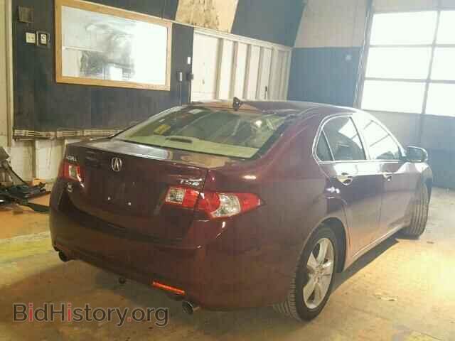 2010 ACURA TSX - VIN: JH4CU2F67AC036453 - Фото 4