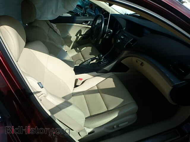 2010 ACURA TSX - VIN: JH4CU2F67AC036453 - Фото 5