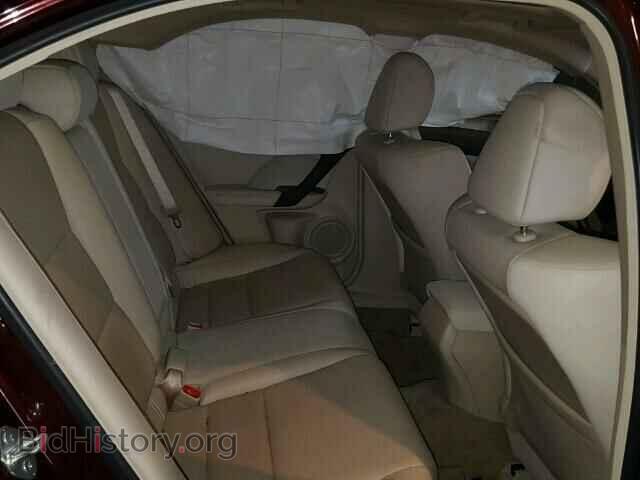 2010 ACURA TSX - VIN: JH4CU2F67AC036453 - Фото 6