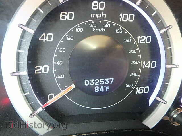 2010 ACURA TSX - VIN: JH4CU2F67AC036453 - Фото 8