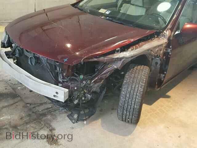 2010 ACURA TSX - VIN: JH4CU2F67AC036453 - Фото 9