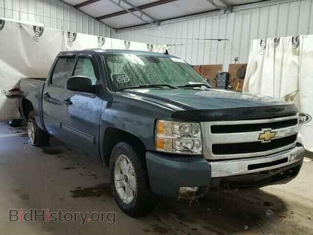 Photo 3GCRCSE04AG184357 - CHEVROLET SILVERADO 2010