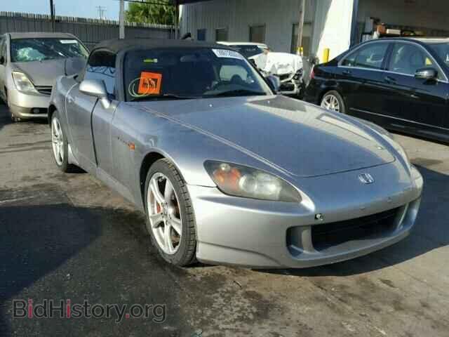 Фотография JHMAP214X7S001859 - HONDA S2000 2007
