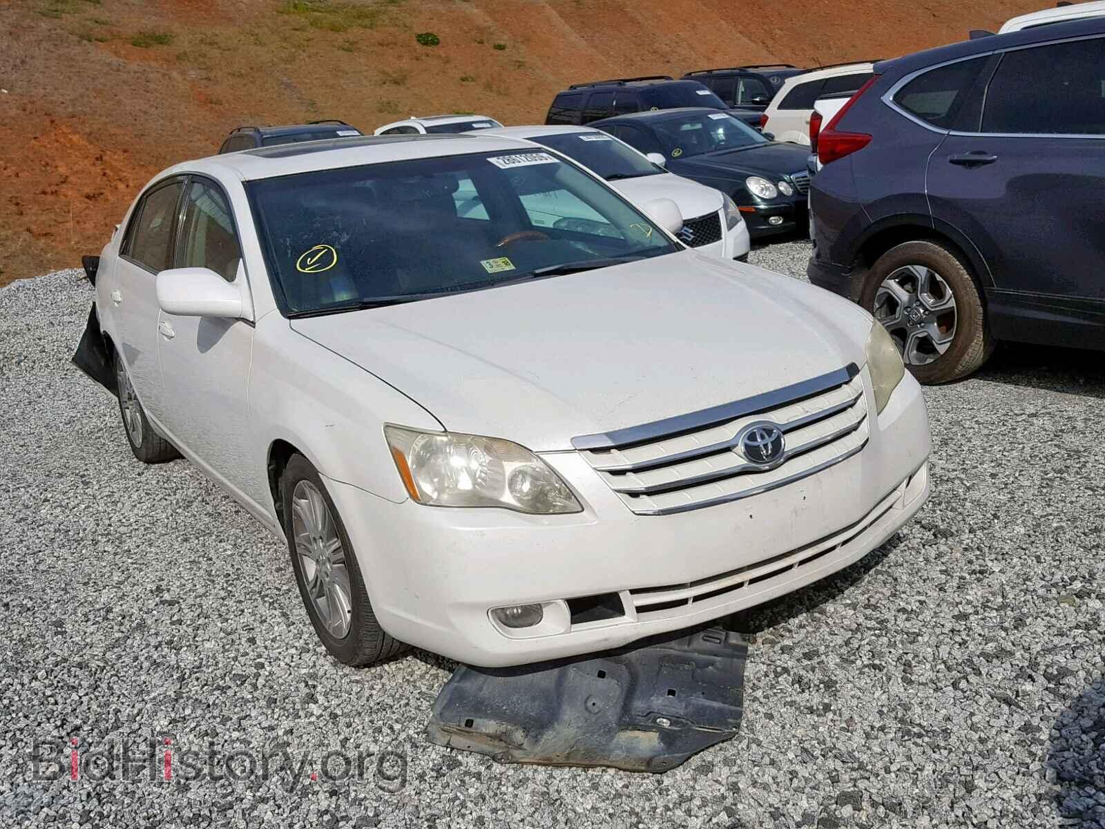 Фотография 4T1BK36B45U005565 - TOYOTA AVALON 2005