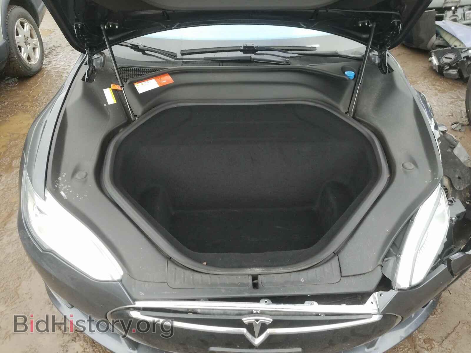 2015 TESLA MODEL S - VIN: 5YJSA1E23FF110816 - Photo 7