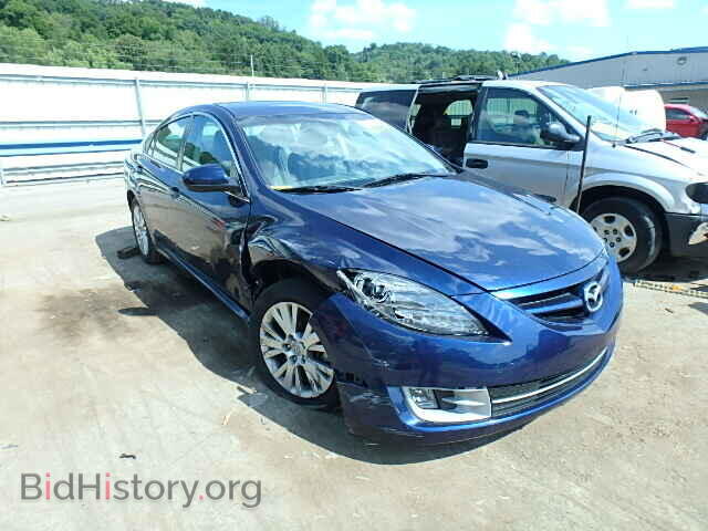 Фотография 1YVHZ8CH8A5M49112 - MAZDA 6 2010