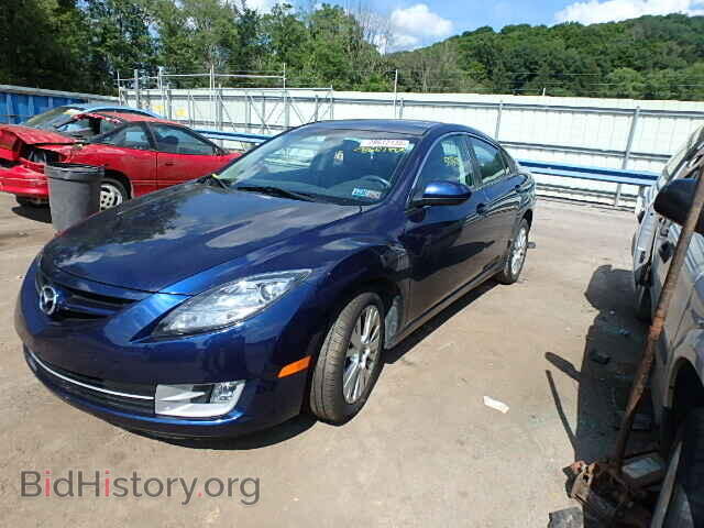 2010 MAZDA 6 - VIN: 1YVHZ8CH8A5M49112 - Photo 2