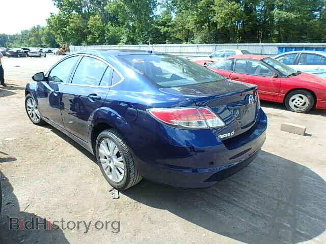 2010 MAZDA 6 - VIN: 1YVHZ8CH8A5M49112 - Photo 3