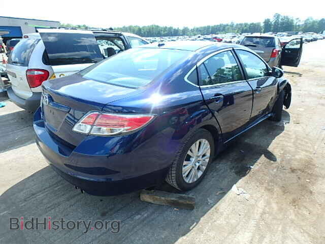 2010 MAZDA 6 - VIN: 1YVHZ8CH8A5M49112 - Photo 4