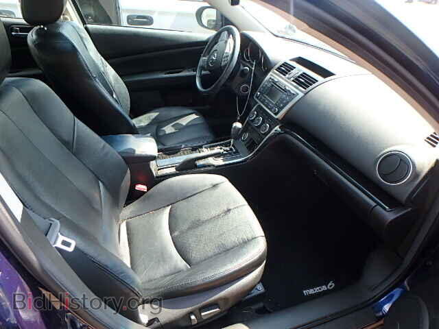 2010 MAZDA 6 - VIN: 1YVHZ8CH8A5M49112 - Photo 5