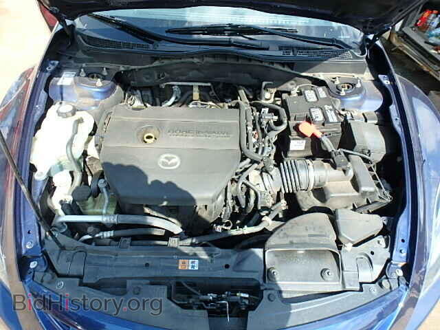 2010 MAZDA 6 - VIN: 1YVHZ8CH8A5M49112 - Photo 7