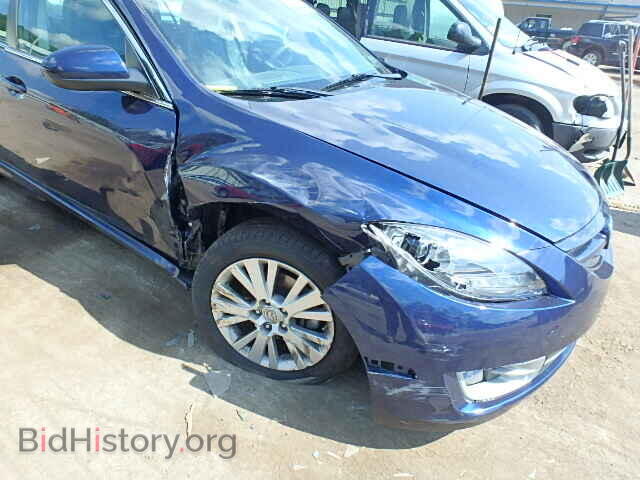 2010 MAZDA 6 - VIN: 1YVHZ8CH8A5M49112 - Photo 10