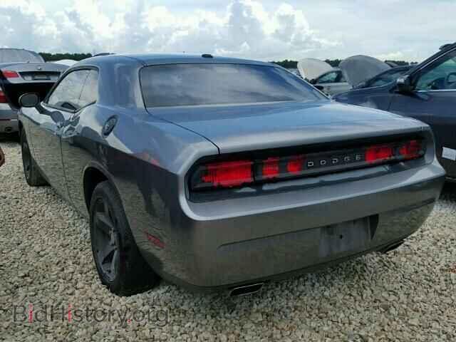2012 DODGE CHALLENGER - VIN: 2C3CDYAG8CH105692 - Фото 3