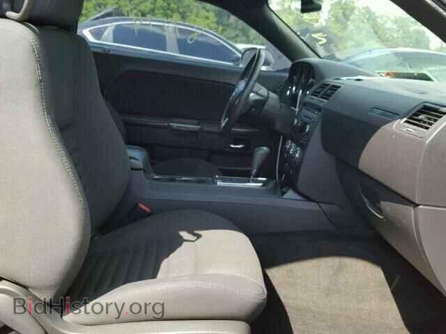2012 DODGE CHALLENGER - VIN: 2C3CDYAG8CH105692 - Фото 5