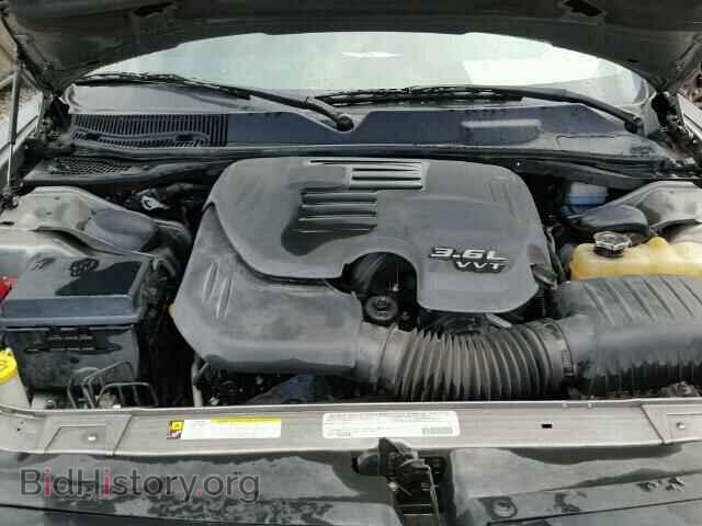 2012 DODGE CHALLENGER - VIN: 2C3CDYAG8CH105692 - Фото 7