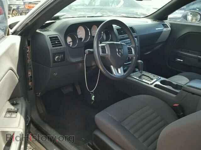 2012 DODGE CHALLENGER - VIN: 2C3CDYAG8CH105692 - Фото 9