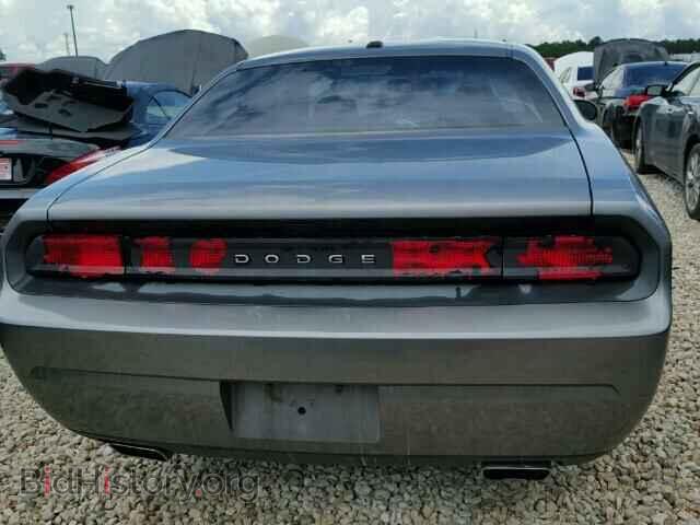 2012 DODGE CHALLENGER - VIN: 2C3CDYAG8CH105692 - Фото 10
