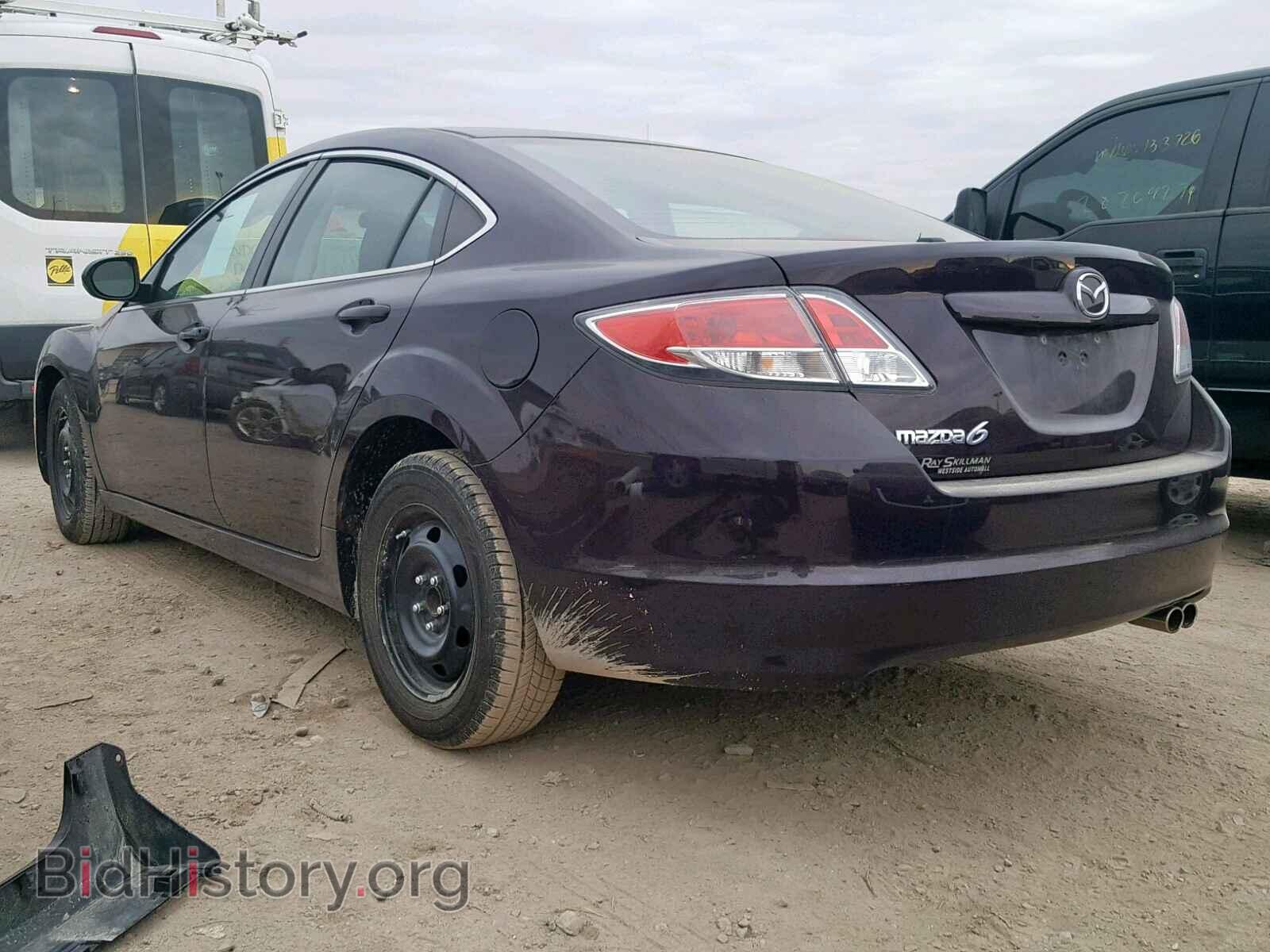 2010 MAZDA 6 - VIN: 1YVHZ8BH5A5M46704 - Фото 3