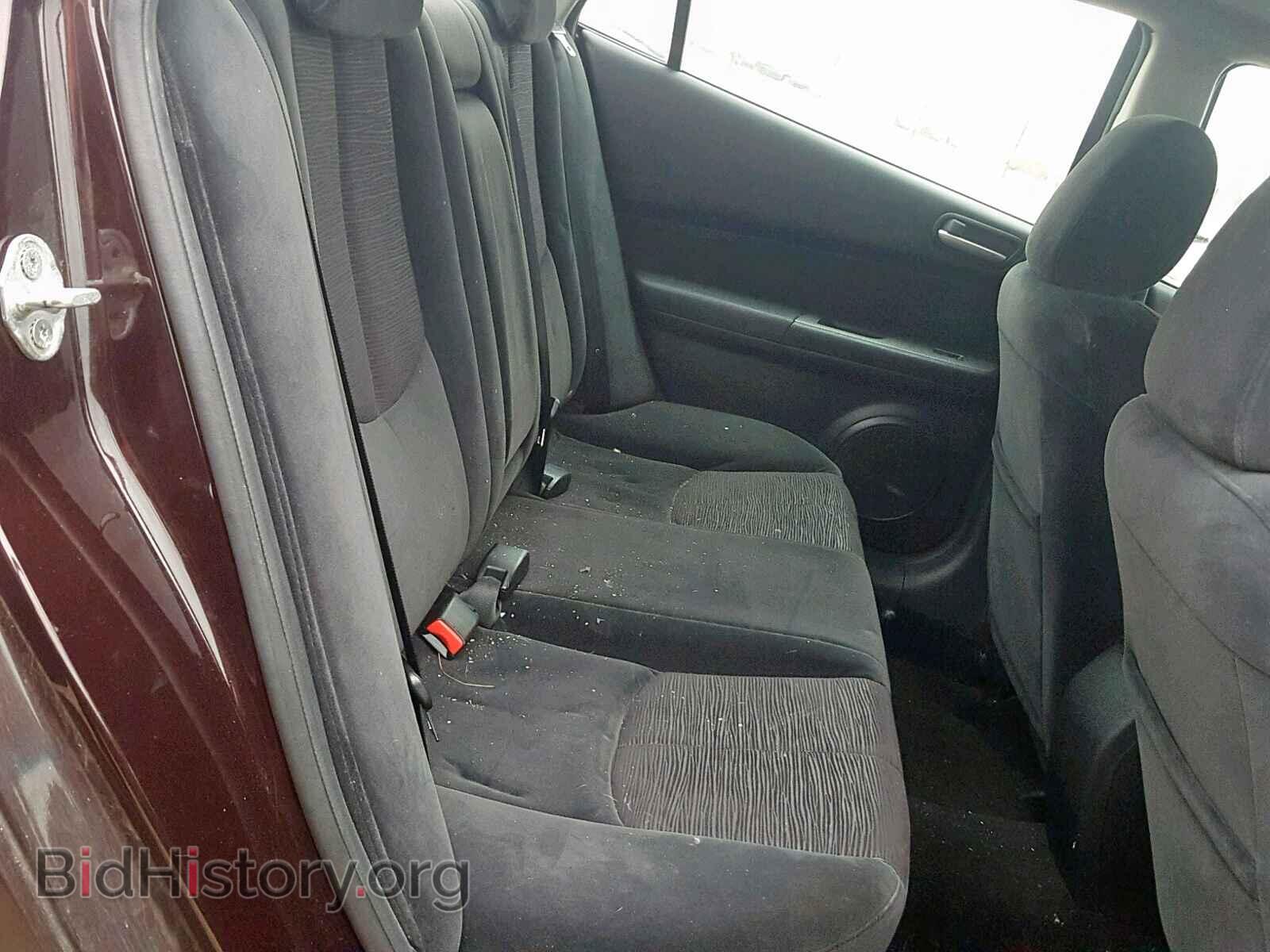 2010 MAZDA 6 - VIN: 1YVHZ8BH5A5M46704 - Фото 6