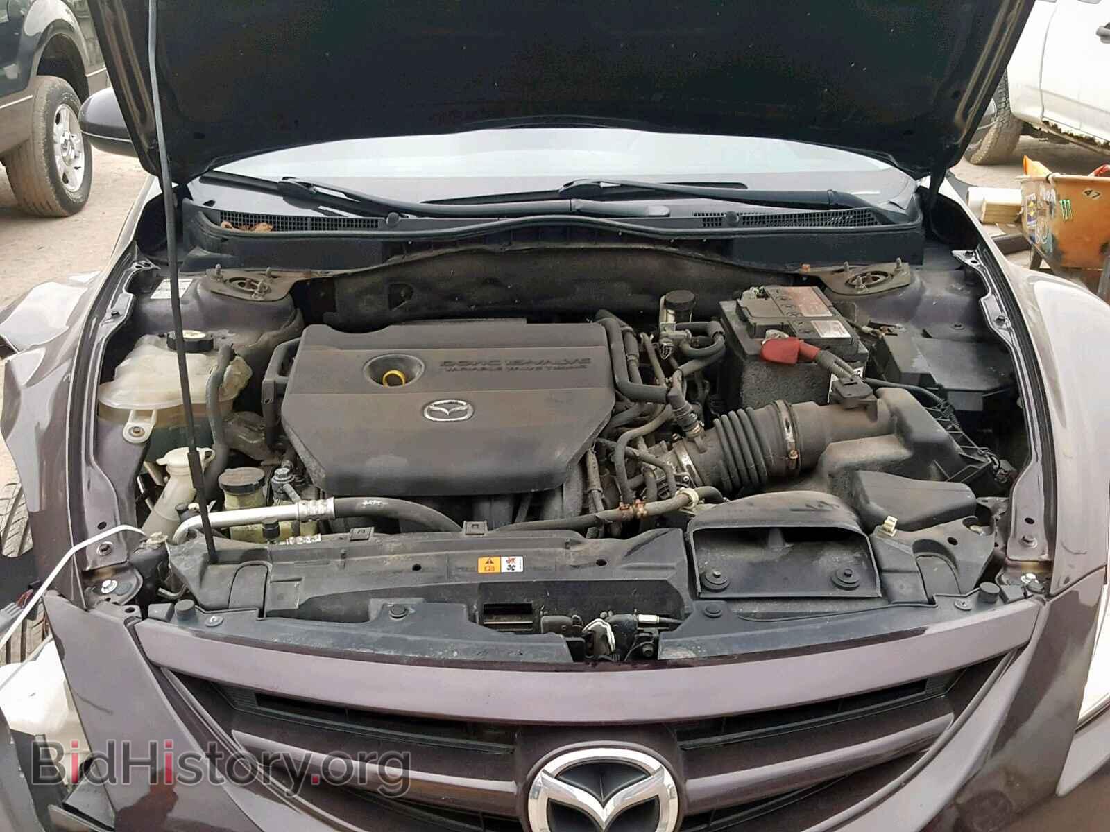 2010 MAZDA 6 - VIN: 1YVHZ8BH5A5M46704 - Фото 7