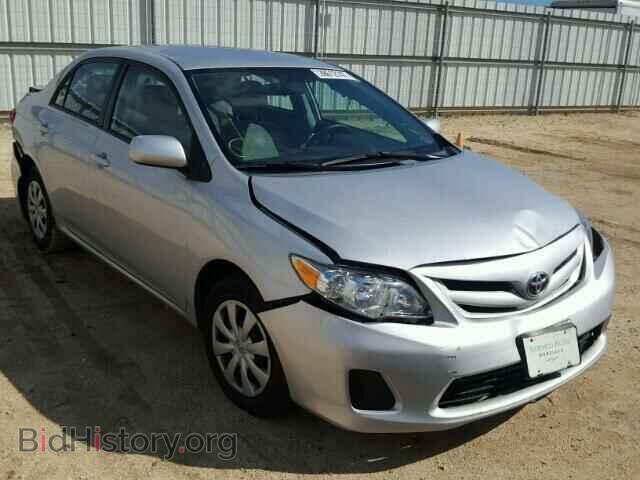 Фотография 2T1BU4EE5BC716863 - TOYOTA COROLLA 2011