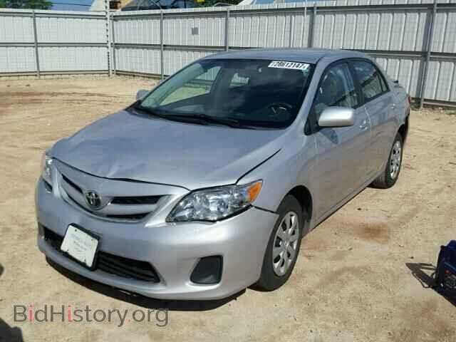 2011 TOYOTA COROLLA - VIN: 2T1BU4EE5BC716863 - Фото 2