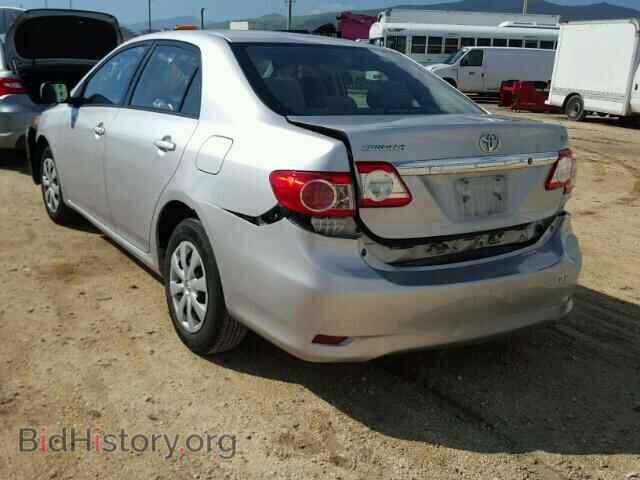 2011 TOYOTA COROLLA - VIN: 2T1BU4EE5BC716863 - Фото 3