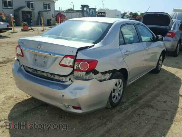 2011 TOYOTA COROLLA - VIN: 2T1BU4EE5BC716863 - Фото 4