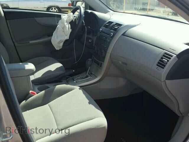 2011 TOYOTA COROLLA - VIN: 2T1BU4EE5BC716863 - Фото 5