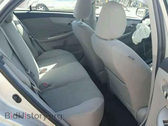 2011 TOYOTA COROLLA - VIN: 2T1BU4EE5BC716863 - Фото 6