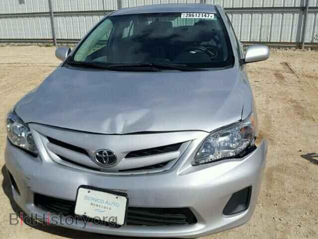2011 TOYOTA COROLLA - VIN: 2T1BU4EE5BC716863 - Фото 9