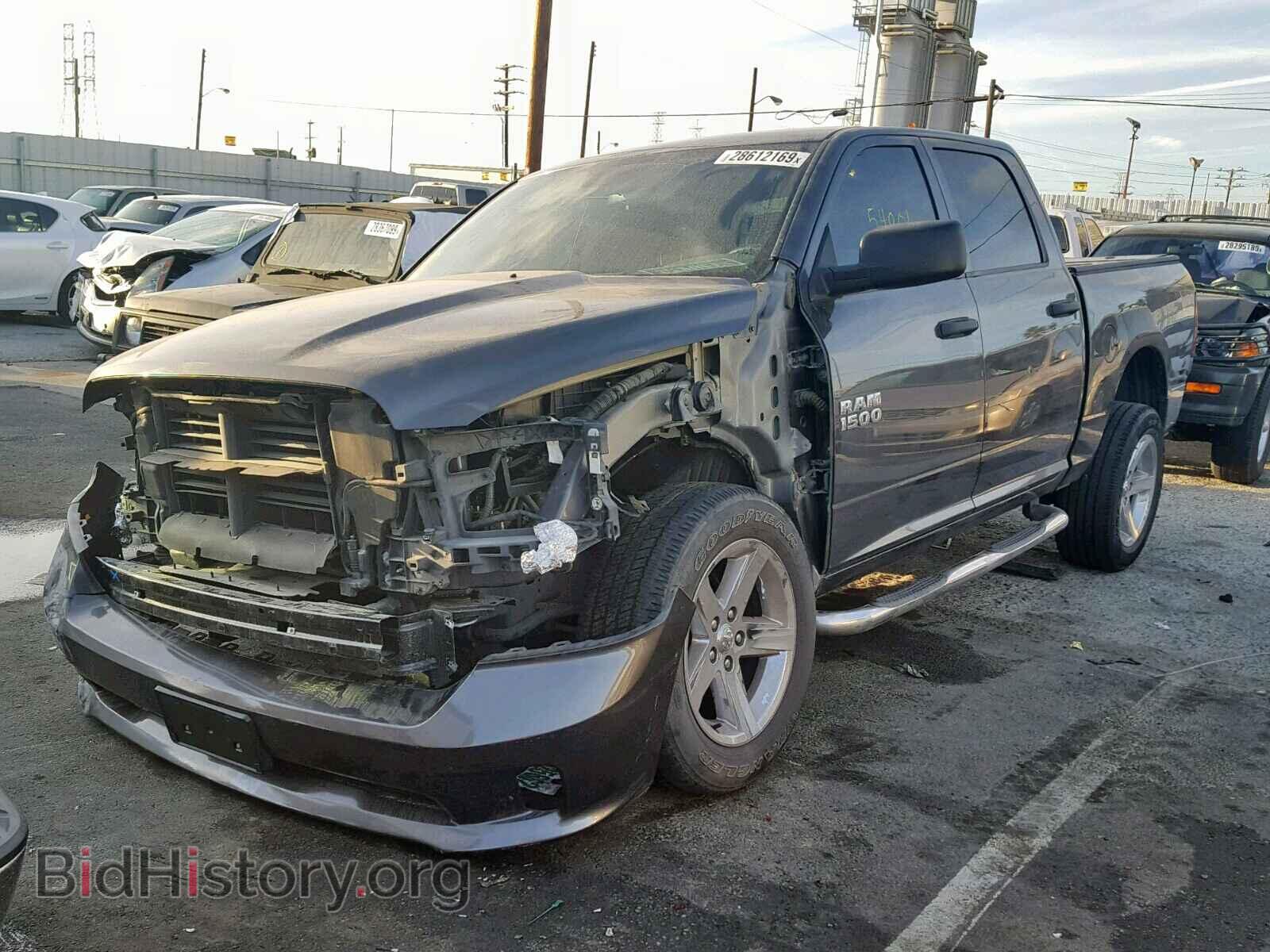 2015 RAM 1500 ST - VIN: 1C6RR6KTXFS658954 - Фото 2