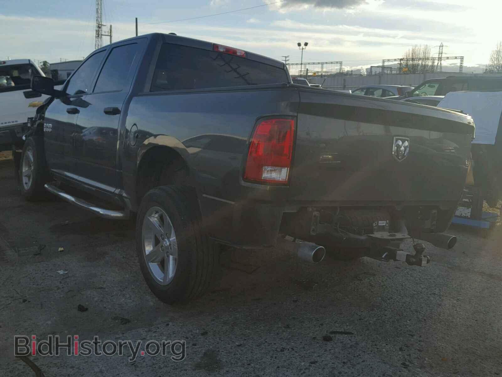 2015 RAM 1500 ST - VIN: 1C6RR6KTXFS658954 - Фото 3
