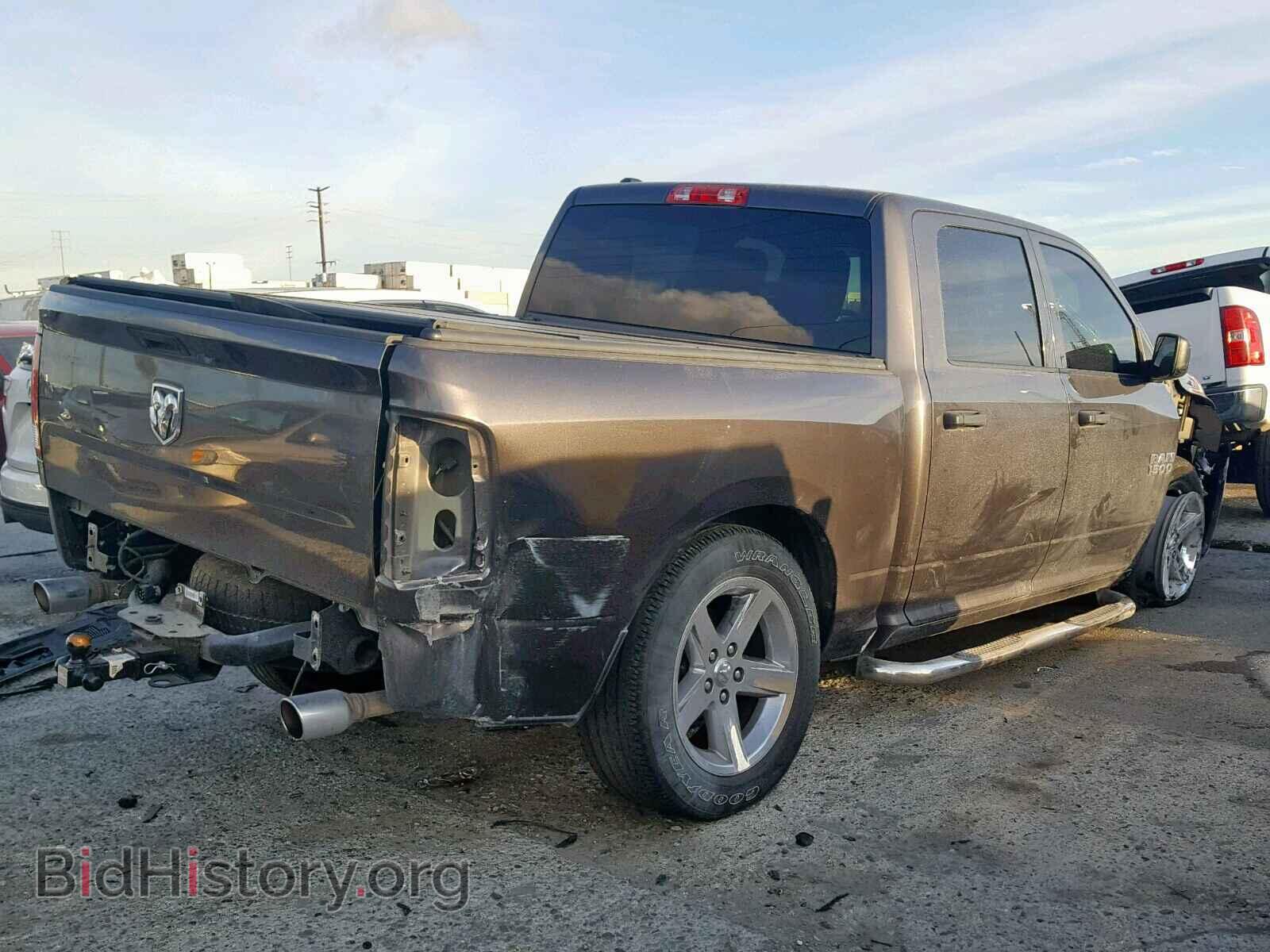 2015 RAM 1500 ST - VIN: 1C6RR6KTXFS658954 - Фото 4