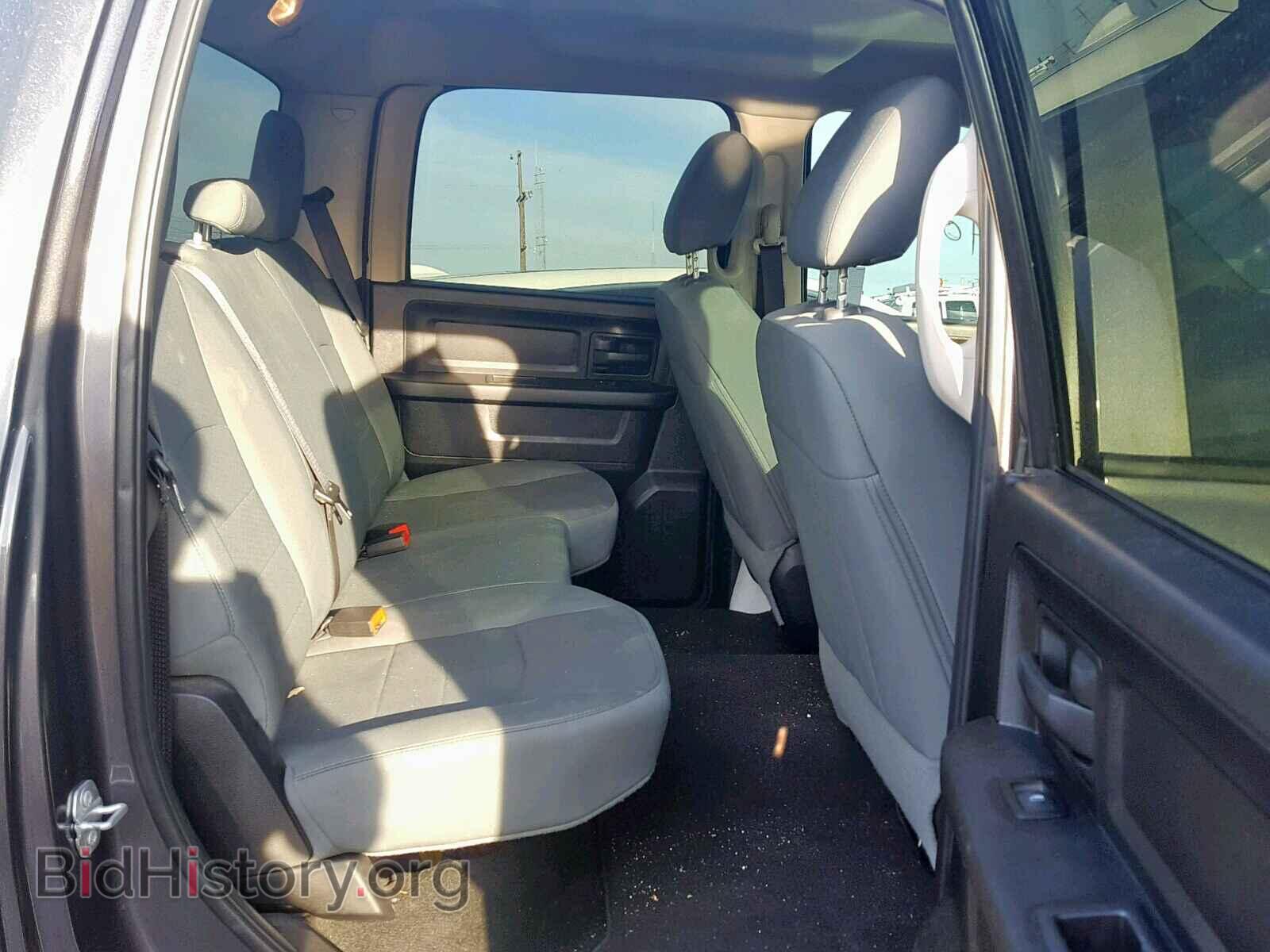 2015 RAM 1500 ST - VIN: 1C6RR6KTXFS658954 - Фото 6