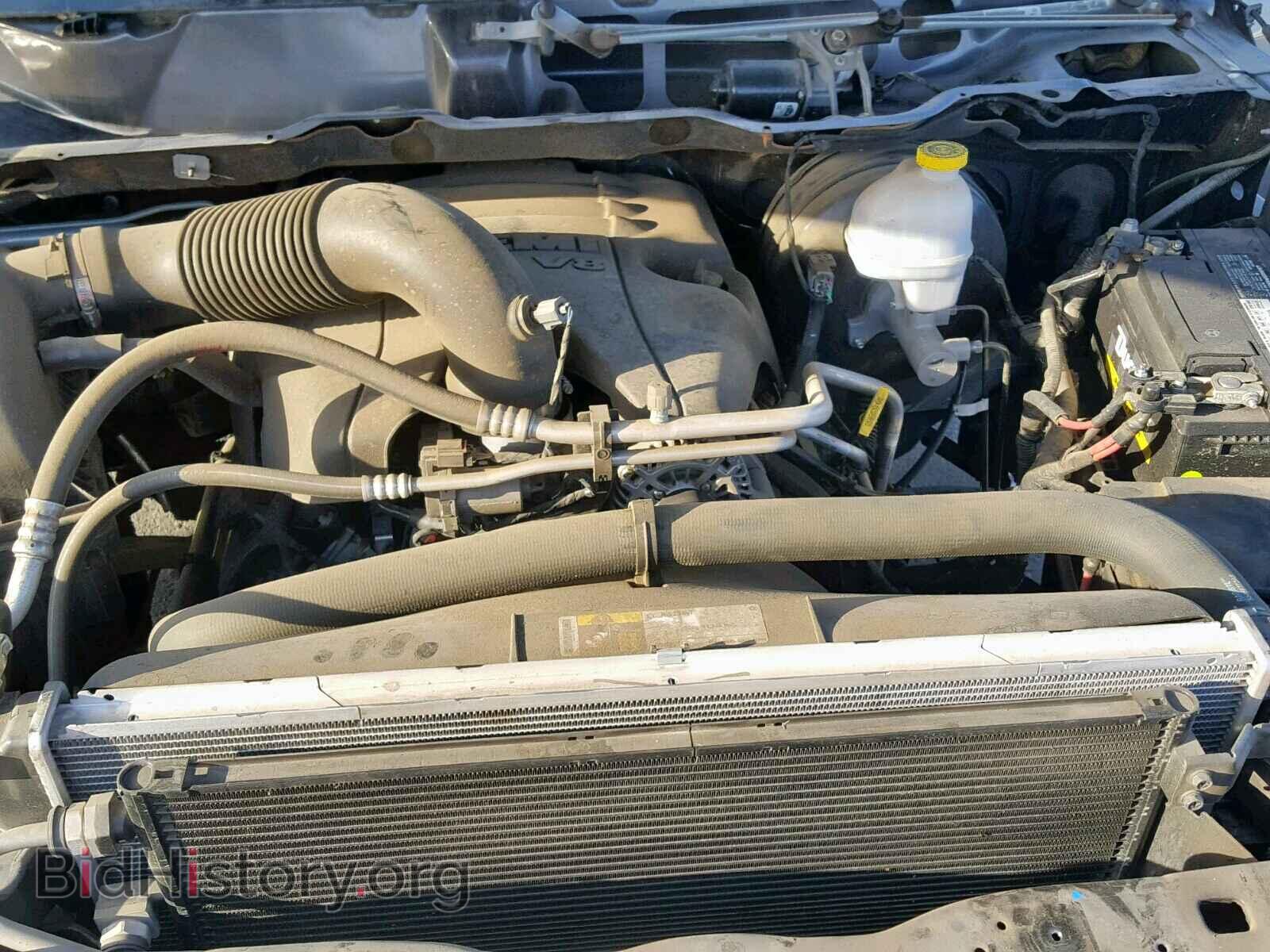 2015 RAM 1500 ST - VIN: 1C6RR6KTXFS658954 - Фото 7
