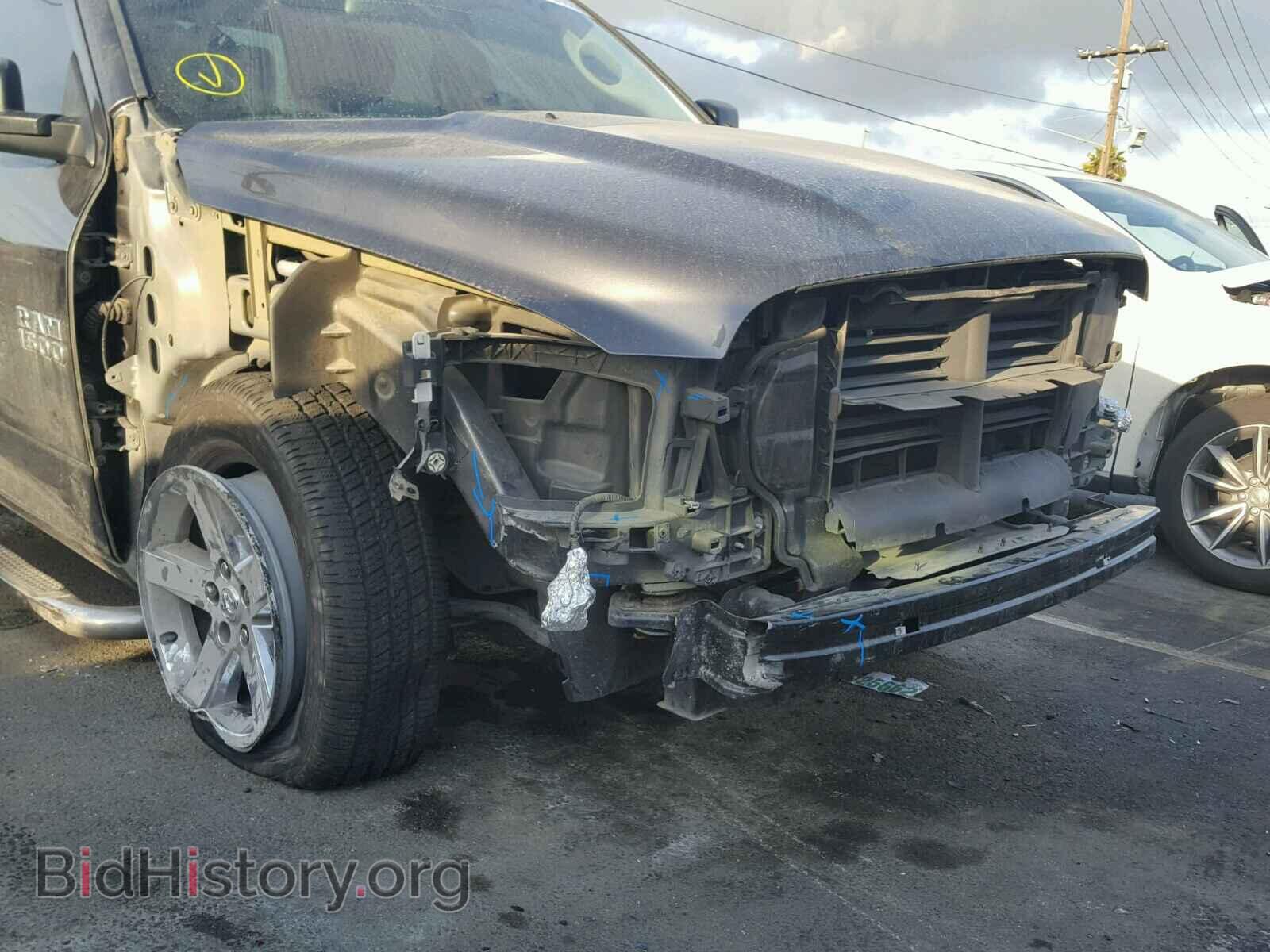 2015 RAM 1500 ST - VIN: 1C6RR6KTXFS658954 - Фото 9