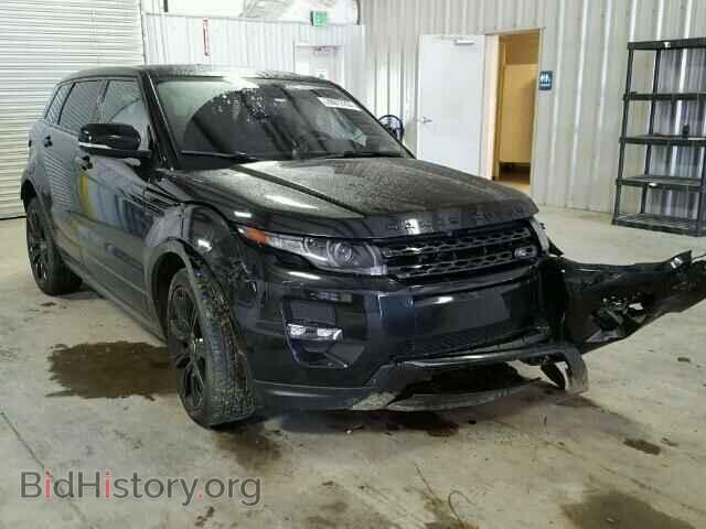 Photo SALVT2BG1DH809820 - LAND ROVER RANGEROVER 2013