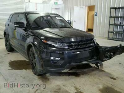 2013 Land Rover RANGEROVER Range RVR, черный — VIN SALVT2BG1DH809820, Copart